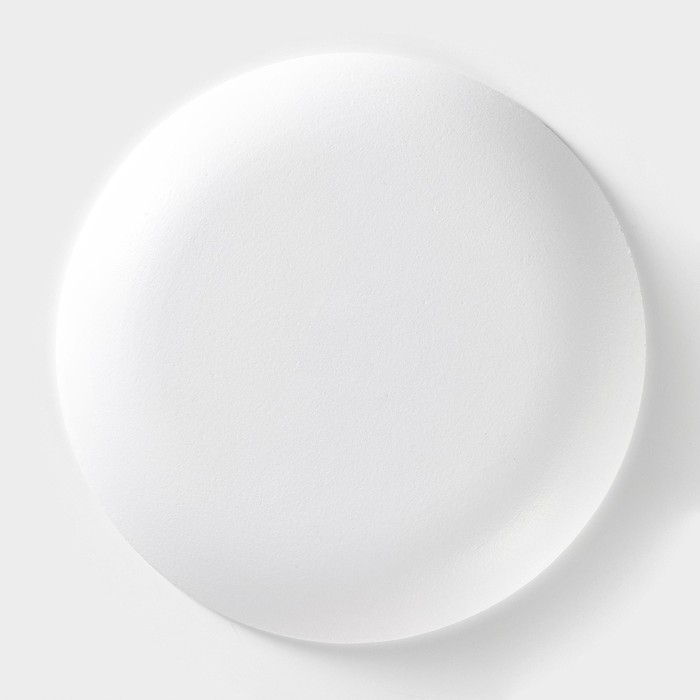 Блюдо для фруктов Доляна «Атланта», d=19,5 см, цвет белый Блюдо для фруктов Доляна «Атланта», d=19,5 см, цвет белый