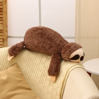 Мягкая игрушка &laquo;Ленивец&raquo;, 50 см