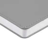 Ежедневник Tact, недатированный, серый Ежедневник Tact, недатированный, серый