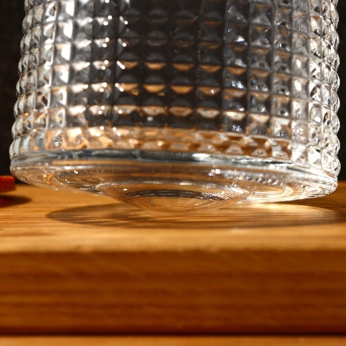 Бокал непроливаемый стеклянный &laquo;Богатства&raquo;, 160 мл.