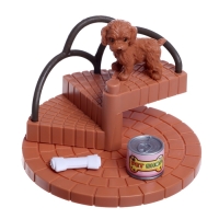 Игровой набор «Пёсик дома» с аксессуарами, МИКС Игровой набор «Пёсик дома» с аксессуарами, МИКС