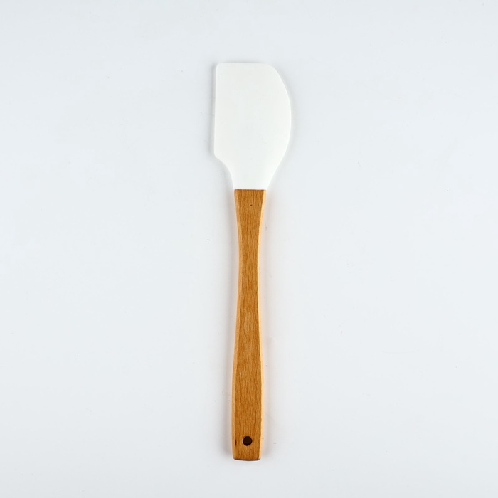 Подарочный набор &laquo;Прянечек&raquo;, 2 предмета: лопатка, форма для печенья