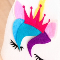 Шапка для бани с аппликацией "Алиса" Шапка для бани с аппликацией "Алиса"