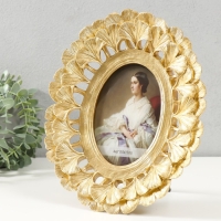 Фоторамка полистоун 10х15 см "Рим" 27х22,5х3 см Фоторамка полистоун 10х15 см "Рим" 27х22,5х3 см