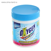 Отбеливатель Chirton, порошок, для белых и цветных тканей, 500 г Отбеливатель Chirton, порошок, для белых и цветных тканей, 500 г