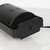 Световой прибор «Снежинки и игрушки», 2 картриджа, свечение мульти, 220 В Световой прибор «Снежинки и игрушки», 2 картриджа, свечение мульти, 220 В