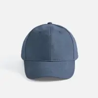 Бейсболка Buffalo, синяя (джинс)