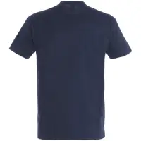 Футболка &laquo;Мы все слегка того&raquo;, темно-синяя, размер XXL