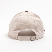 Бейсболка женская MINAKU с цепью цвет бежевый , размер 56-58 Бейсболка женская MINAKU с цепью цвет бежевый , размер 56-58