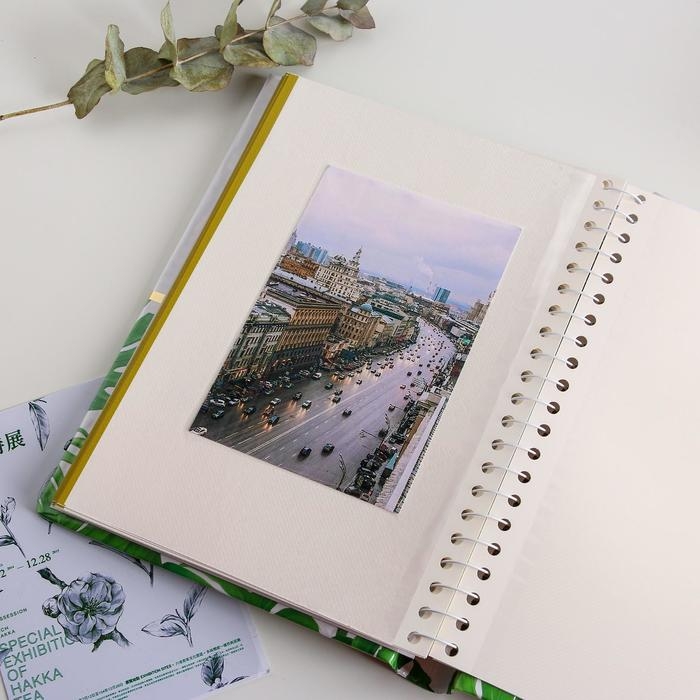 Фотоальбом Do what you love, 10 магнитных листов