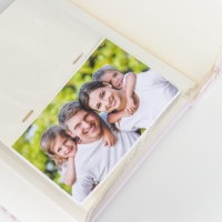 Фотоальбом на 200 фото 10x15 см. "Детский.Розовый" Фотоальбом на 200 фото 10x15 см. "Детский.Розовый"