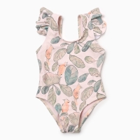 Купальный костюм детский Крошка Я "Листья" рост 98-104 см Купальный костюм детский Крошка Я "Листья" рост 98-104 см