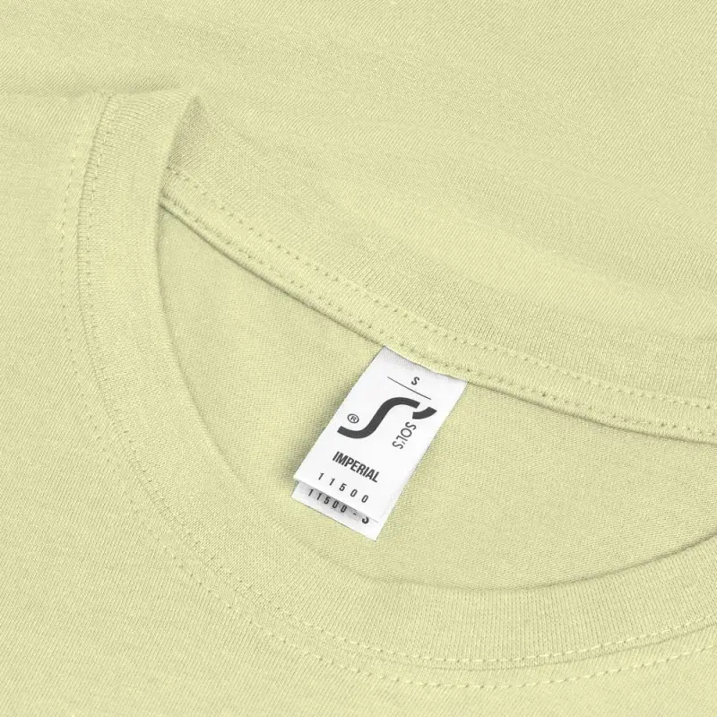Футболка Imperial 190 лайм, размер S
