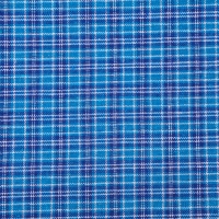 Лоскут для рукоделия, в клетку, 50 &times; 50 см