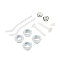 Комплект для подключения радиатора "СТМ" ТЕРМО CARMKB34, 1" / 3/4", с двумя кронштейнами Комплект для подключения радиатора "СТМ" ТЕРМО CARMKB34, 1" / 3/4", с двумя кронштейнами