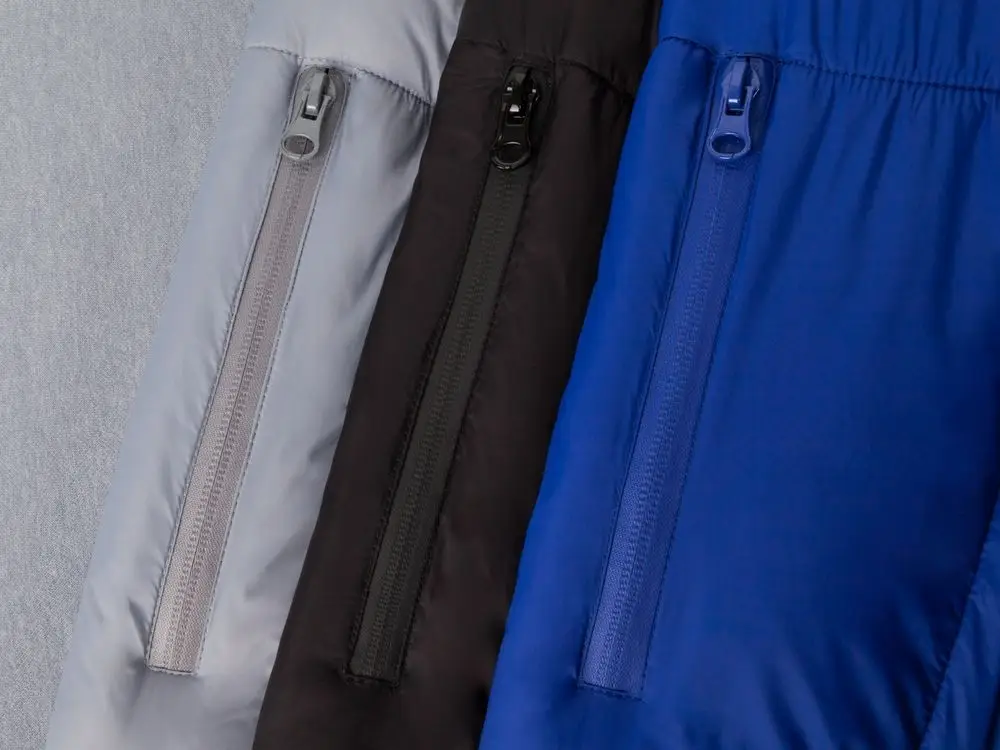 Жилет двусторонний V2, черный, размер 3XL/4XL