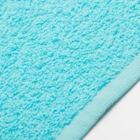 Полотенце махровое Экономь и Я 70*140 см, цв. голубой, 100% хлопок, 320 гр/м2 Полотенце махровое Экономь и Я 70*140 см, цв. голубой, 100% хлопок, 320 гр/м2