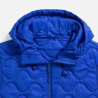 Жилет унисекс Tarnaby, ярко-синий, размер XL Жилет унисекс Tarnaby, ярко-синий, размер XL