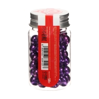 Кондитерская посыпка "Фиолетовый закат", 10 мм, 50 г