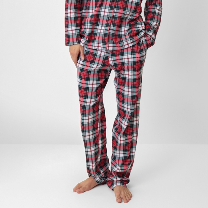 Пижама мужская KAFTAN Сhristmas time р.48