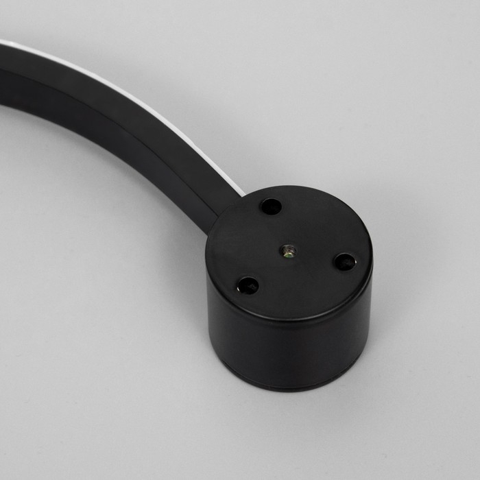 Бра Бра "Изгиб" LED 28Вт 4000К черный