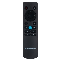 Телевизор Starwind SW-LED32BG200, 32", 1366x768, DVB-T2/C/S2, HDMI 2, USB 1, черный