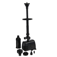 Фонтан садовый HJ-1843, 40 Вт, h = 2.5 м, 1800 л/ч, кабель 5 м Фонтан садовый HJ-1843, 40 Вт, h = 2.5 м, 1800 л/ч, кабель 5 м