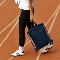 Рюкзак-мешок Verkko, темно-синий Рюкзак-мешок Verkko, темно-синий