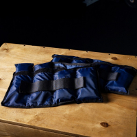 Утяжелители ONLYTOP, со сменным весом, 2 шт. &times; 2 кг, цвет МИКС