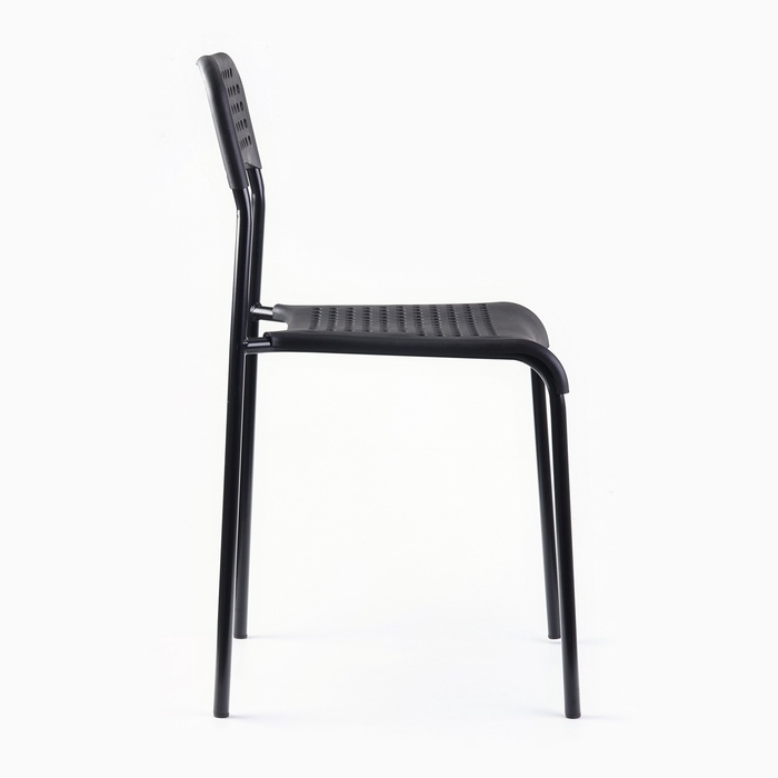 Стул сетчатый черный Стул сетчатый черный