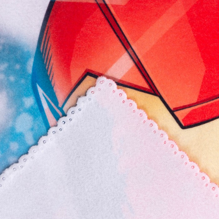 Плед Плед "Мстители" 1,5 сп, 140х210 см, 100% п/э