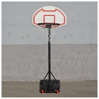 Баскетбольная мобильная стойка MINSA, детская