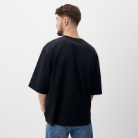 Футболка мужская MIST I'm busy, размер 52, черный