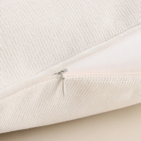 Чехол на подушку SL-Home Organic 45х45 см, 100% п/э