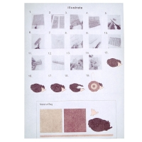 Набор для творчества: гравюра и создание подвески из фетра и бумаги «Лесная сказка» Набор для творчества: гравюра и создание подвески из фетра и бумаги «Лесная сказка»