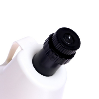 Микроскоп детский &laquo;Юный ученый&raquo; кратность х100, х400, х1200, подсветка, цвет белый