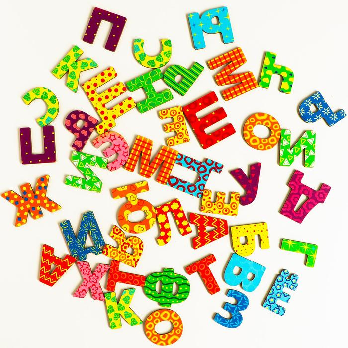 Игровой набор &laquo;Составляем слова&raquo;