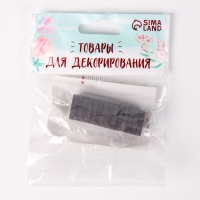 Магнит &laquo;Круг&raquo; набор 14 шт., размер 1 шт. &mdash; 1,5 &times; 1,5 &times; 0,3 см