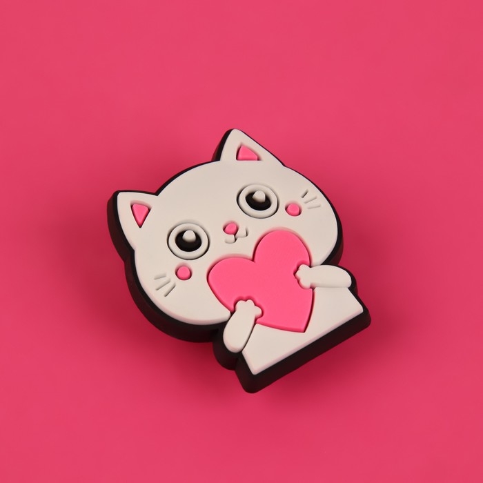 Аксессуары для обуви &laquo;Котик&raquo;, 3 шт