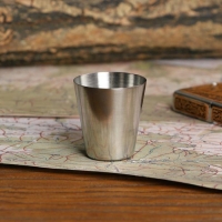 Стопки, набор &laquo;100% мужик&raquo;, 4 шт х 30 мл