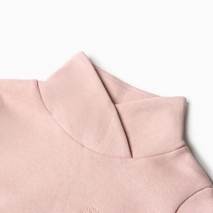 Свитшот детский НАЧЕС, цвет бежевый, рост 104 см