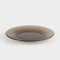 Сервиз столовый стеклянный «Амбьянте», 19 предметов, цвет коричневый Сервиз столовый стеклянный «Амбьянте», 19 предметов, цвет коричневый