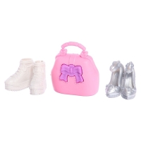 Кукла-модель шарнирная «Студия моды», с комплектом одежды Кукла-модель шарнирная «Студия моды», с комплектом одежды