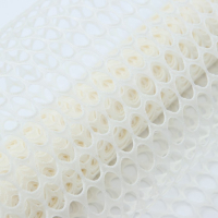 Сетка для цветов "Баблз", белый, 0,6 х 4,5 м