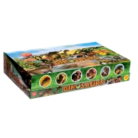 Игрушка-сюрприз в шаре «Мир динозавров» Игрушка-сюрприз в шаре «Мир динозавров»