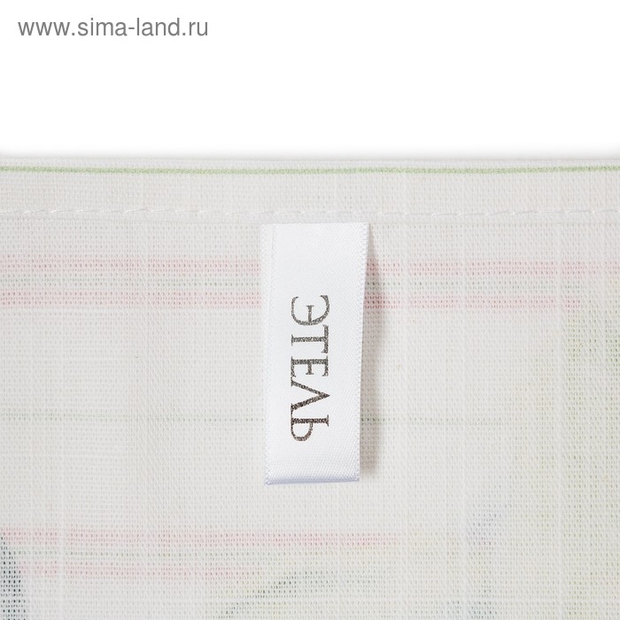 Полотенце "Этель" Vegetable 40х73 см, 100% хлопок, репс 210 г/м2