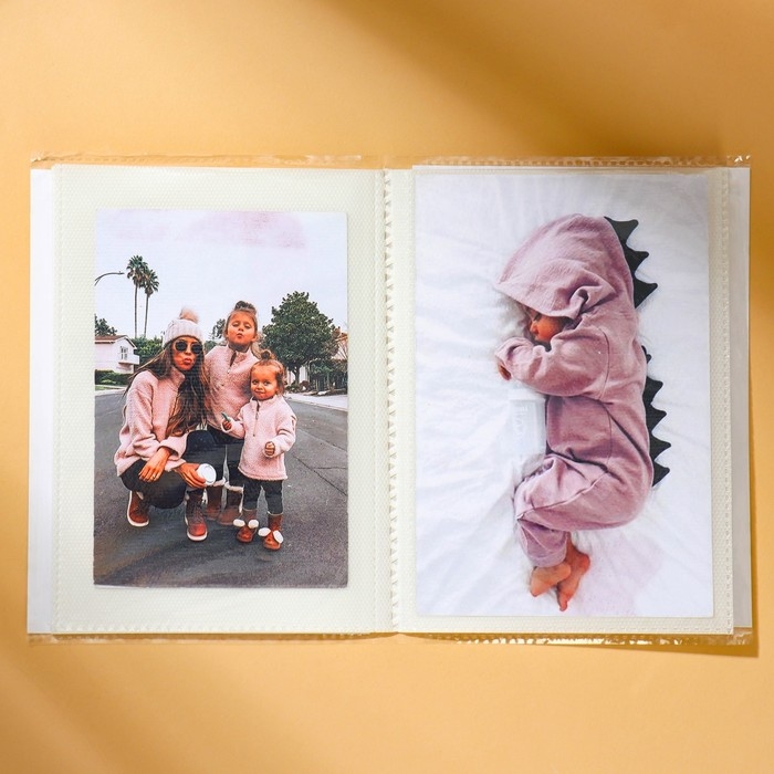 Фотоальбом 36 фото в мягкой обложке &laquo;История о тебе&raquo;