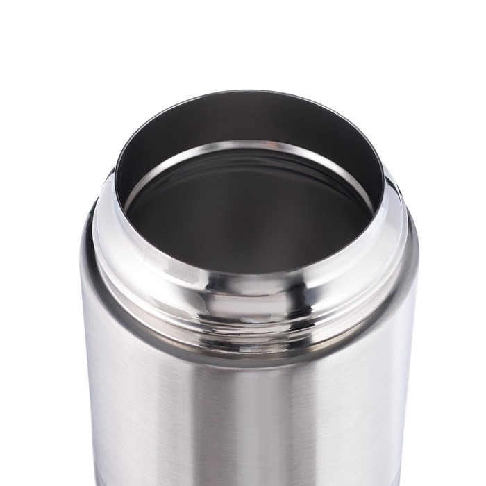 Термос для еды с широким горлом Термос для еды с широким горлом "Мастер К.", 450 мл, 6 ч, 9 х 13.3 см