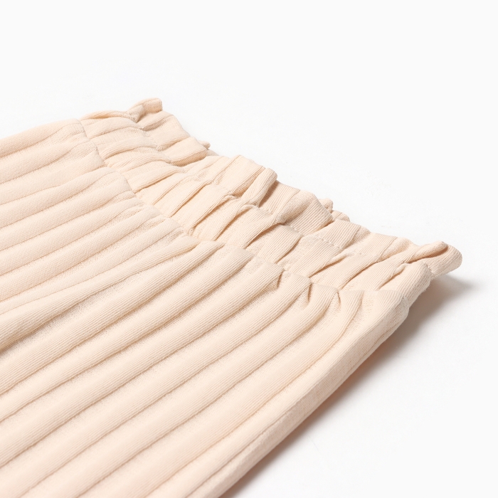 Штанишки детские, цвет бежевый, рост 62 см Штанишки детские, цвет бежевый, рост 62 см