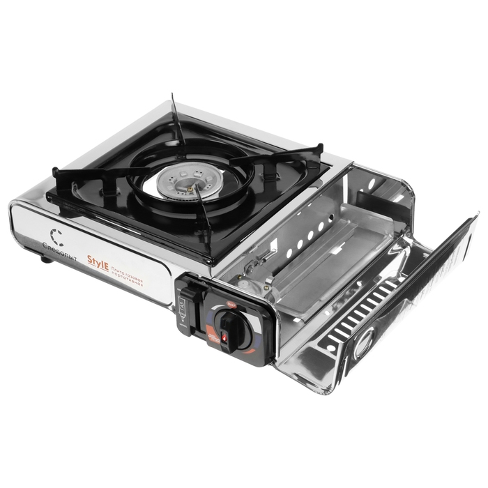 Плита газовая Плита газовая "Следопыт - Style", настольная